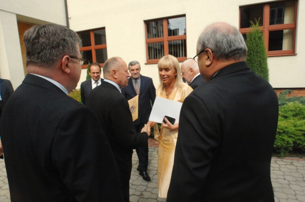 20 lat Euroregionu Tatry: wicepremier Bieńkowska żegnana w Nowym Targu
