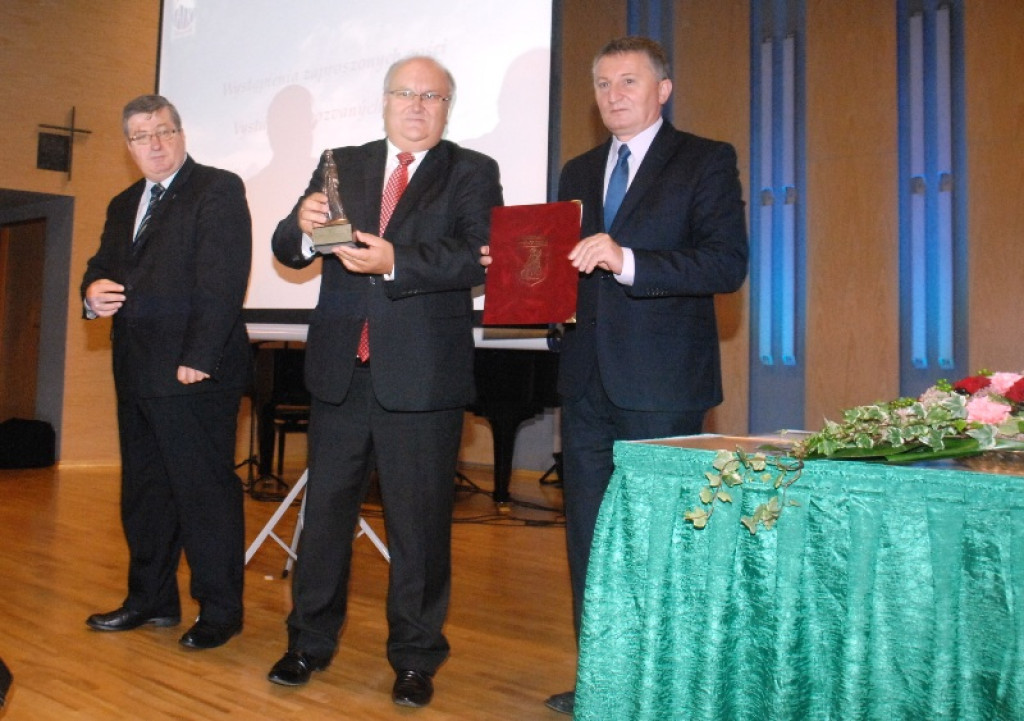 20 lat Euroregionu Tatry: wicepremier Bieńkowska żegnana w Nowym Targu