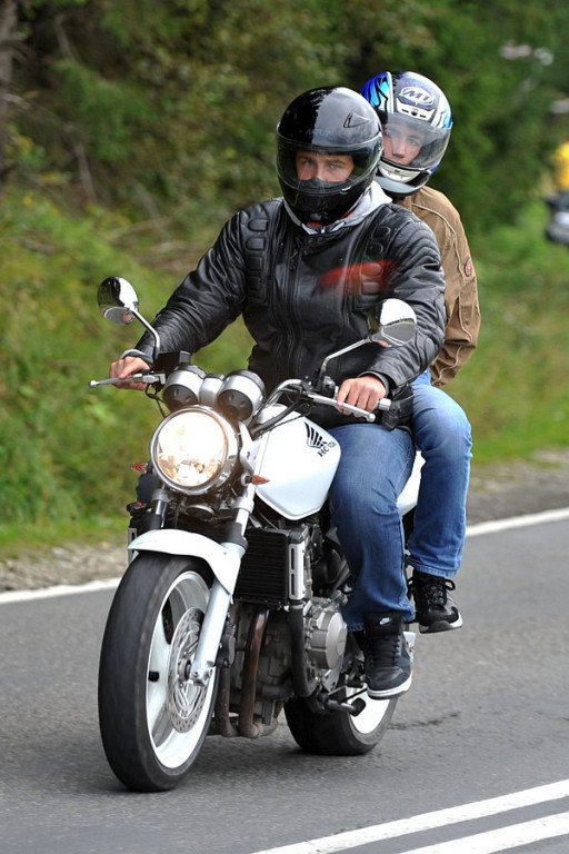 Małe Ciche: III Nieszpory Dziękczynne na zakończenie sezonu motocyklowego