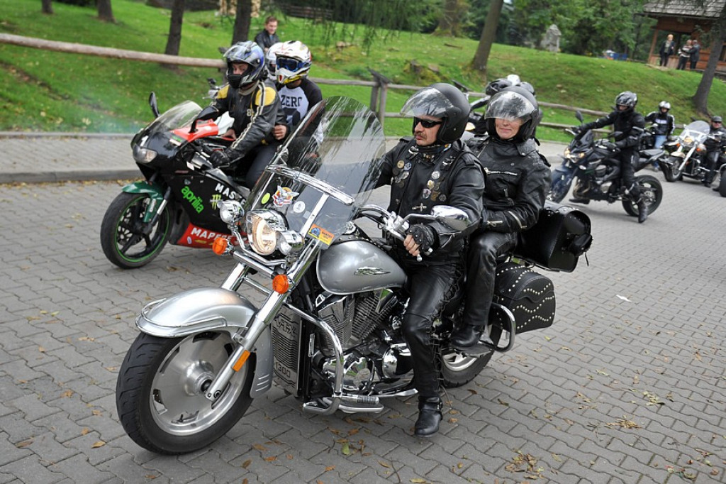 Małe Ciche: III Nieszpory Dziękczynne na zakończenie sezonu motocyklowego