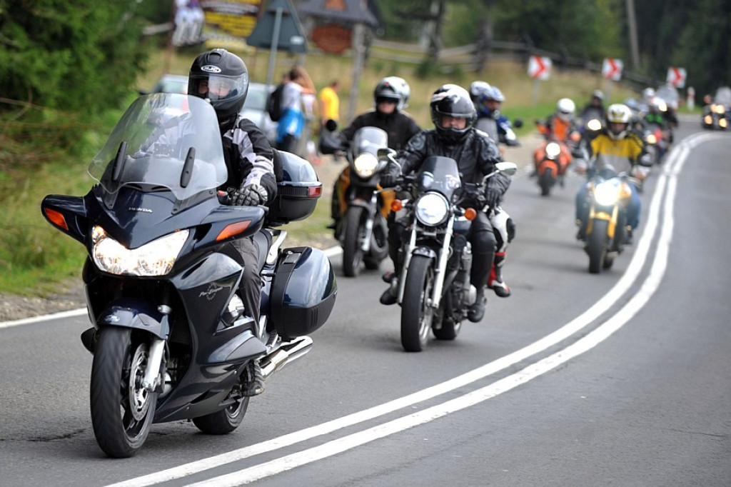 Małe Ciche: III Nieszpory Dziękczynne na zakończenie sezonu motocyklowego