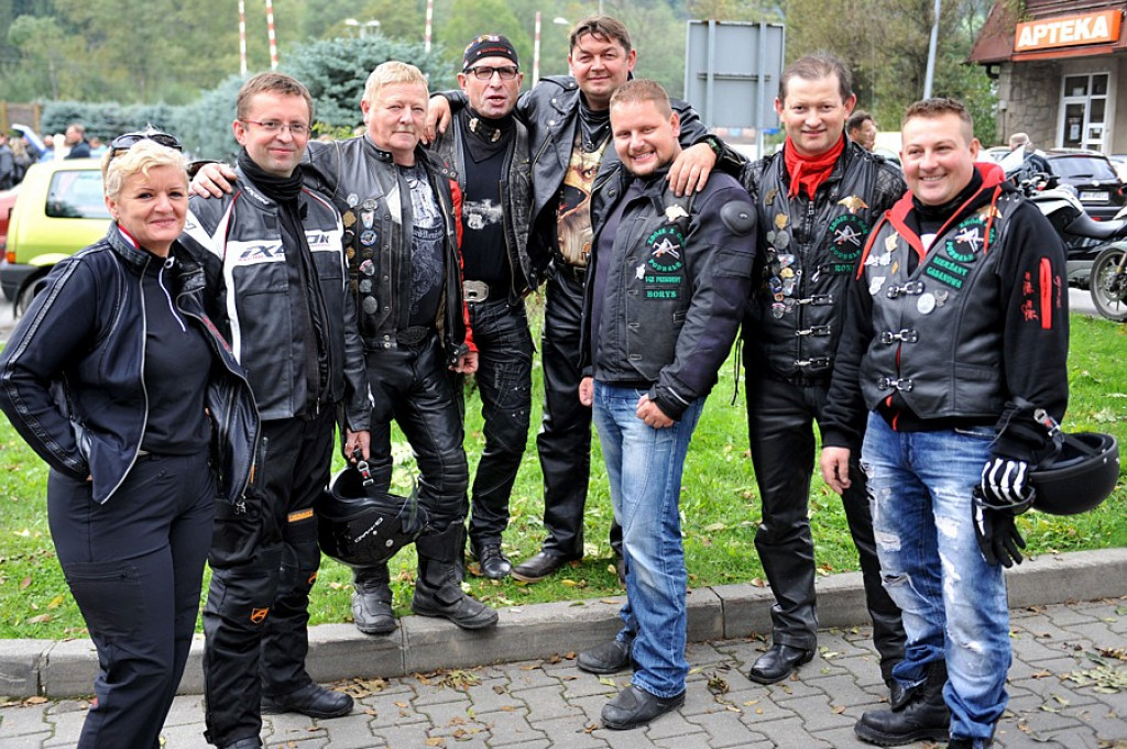 Małe Ciche: III Nieszpory Dziękczynne na zakończenie sezonu motocyklowego