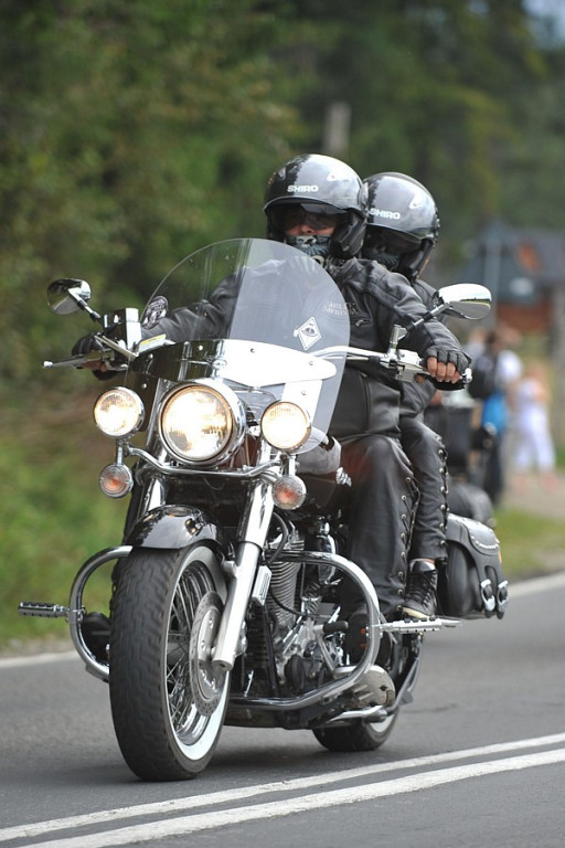 Małe Ciche: III Nieszpory Dziękczynne na zakończenie sezonu motocyklowego