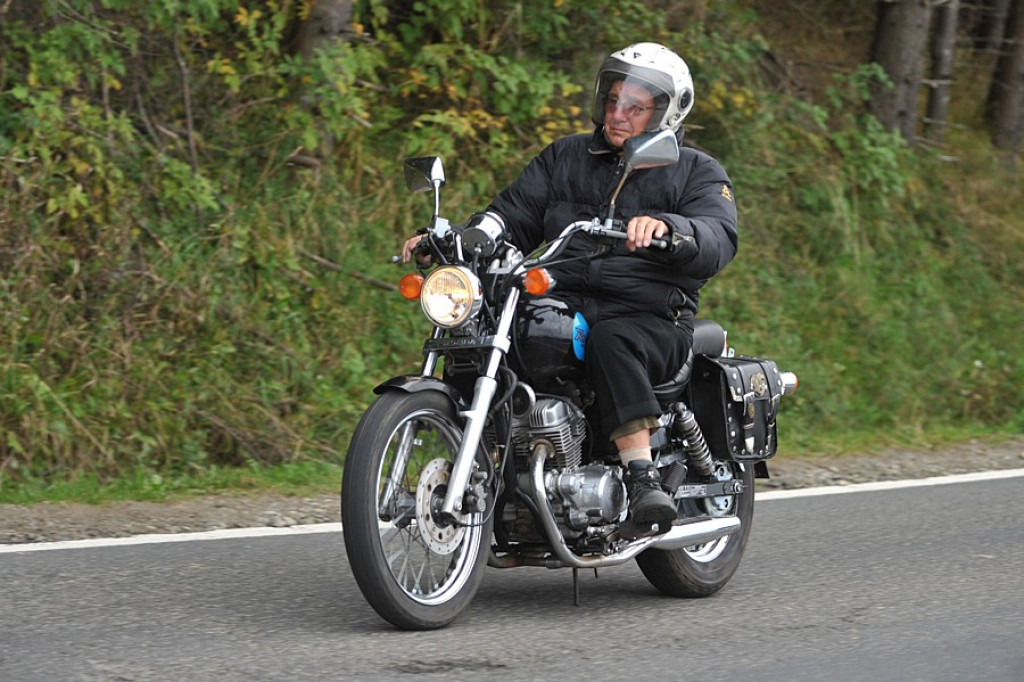 Małe Ciche: III Nieszpory Dziękczynne na zakończenie sezonu motocyklowego
