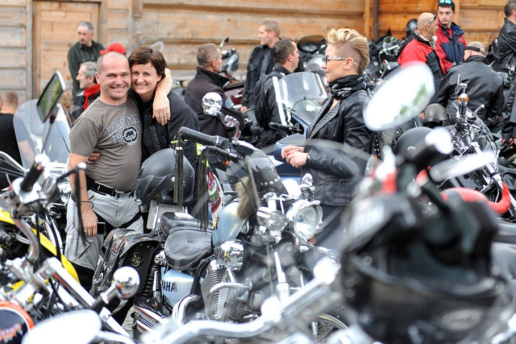 Małe Ciche: III Nieszpory Dziękczynne na zakończenie sezonu motocyklowego