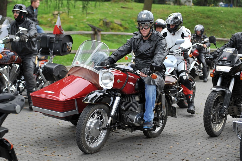 Małe Ciche: III Nieszpory Dziękczynne na zakończenie sezonu motocyklowego