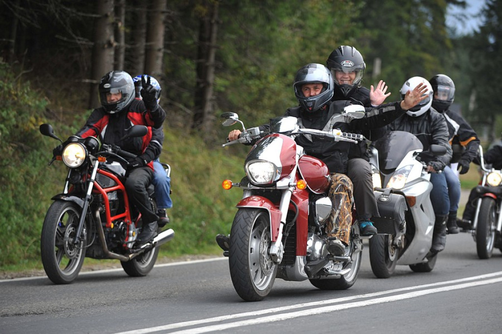Małe Ciche: III Nieszpory Dziękczynne na zakończenie sezonu motocyklowego
