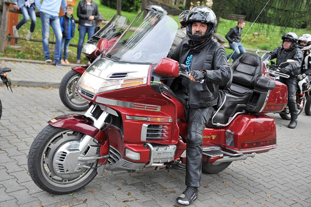 Małe Ciche: III Nieszpory Dziękczynne na zakończenie sezonu motocyklowego
