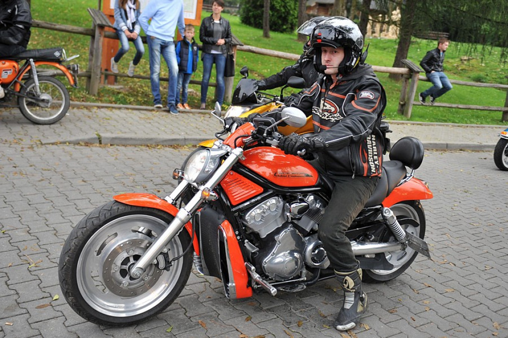 Małe Ciche: III Nieszpory Dziękczynne na zakończenie sezonu motocyklowego