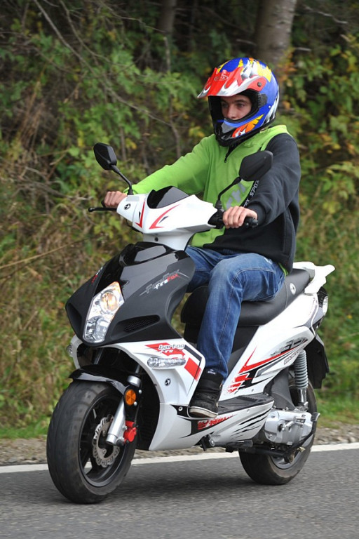 Małe Ciche: III Nieszpory Dziękczynne na zakończenie sezonu motocyklowego