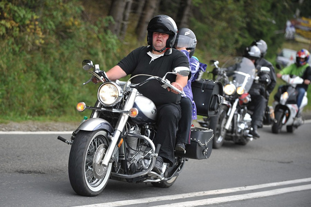 Małe Ciche: III Nieszpory Dziękczynne na zakończenie sezonu motocyklowego