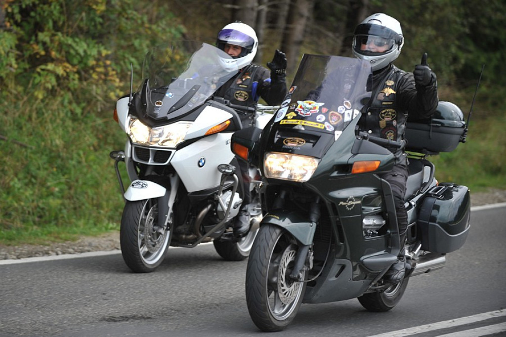 Małe Ciche: III Nieszpory Dziękczynne na zakończenie sezonu motocyklowego