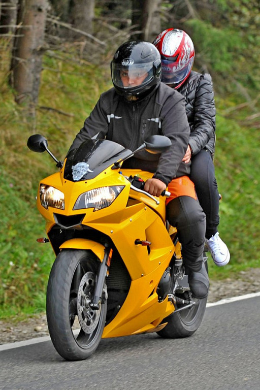 Małe Ciche: III Nieszpory Dziękczynne na zakończenie sezonu motocyklowego