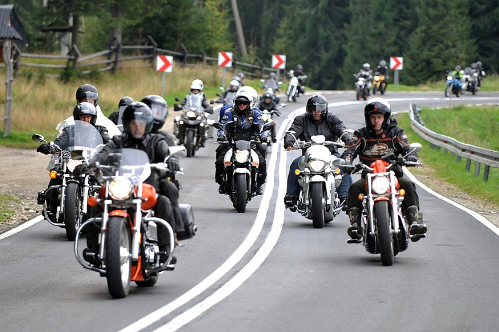 Małe Ciche: III Nieszpory Dziękczynne na zakończenie sezonu motocyklowego