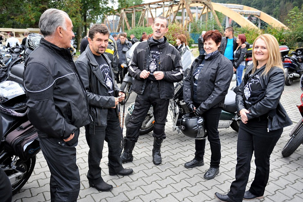 Małe Ciche: III Nieszpory Dziękczynne na zakończenie sezonu motocyklowego