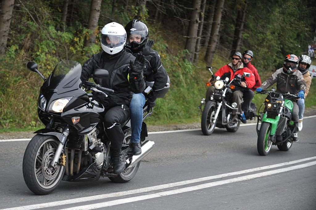 Małe Ciche: III Nieszpory Dziękczynne na zakończenie sezonu motocyklowego