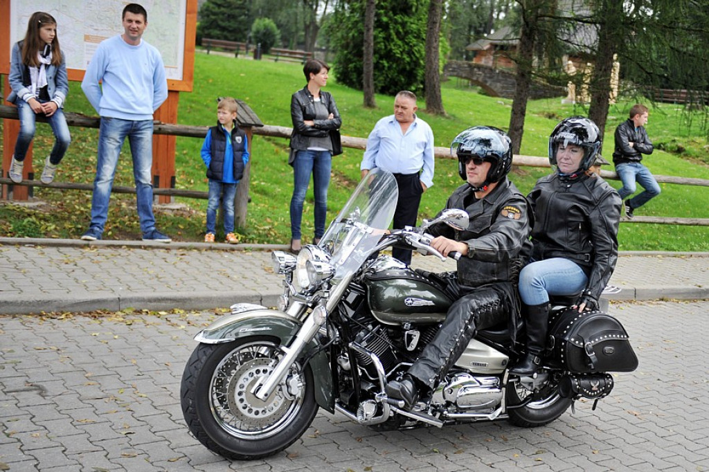 Małe Ciche: III Nieszpory Dziękczynne na zakończenie sezonu motocyklowego