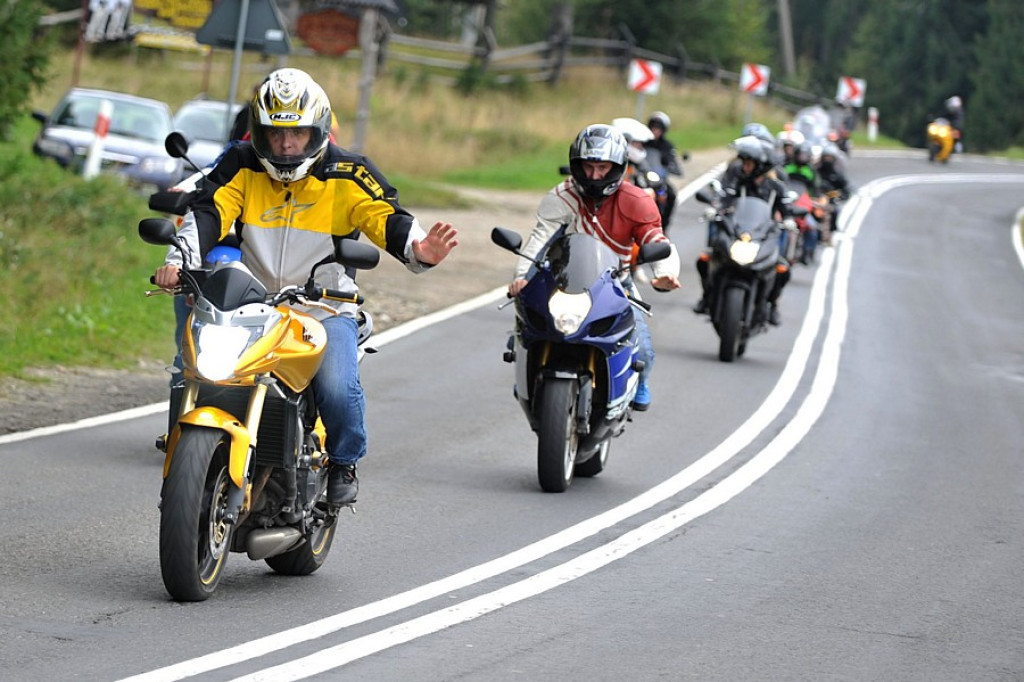 Małe Ciche: III Nieszpory Dziękczynne na zakończenie sezonu motocyklowego