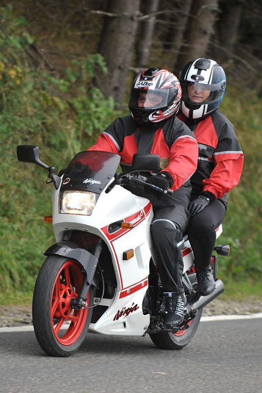 Małe Ciche: III Nieszpory Dziękczynne na zakończenie sezonu motocyklowego