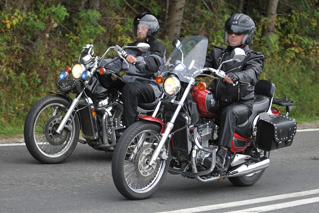 Małe Ciche: III Nieszpory Dziękczynne na zakończenie sezonu motocyklowego