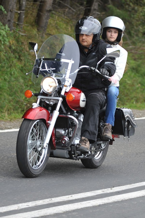 Małe Ciche: III Nieszpory Dziękczynne na zakończenie sezonu motocyklowego