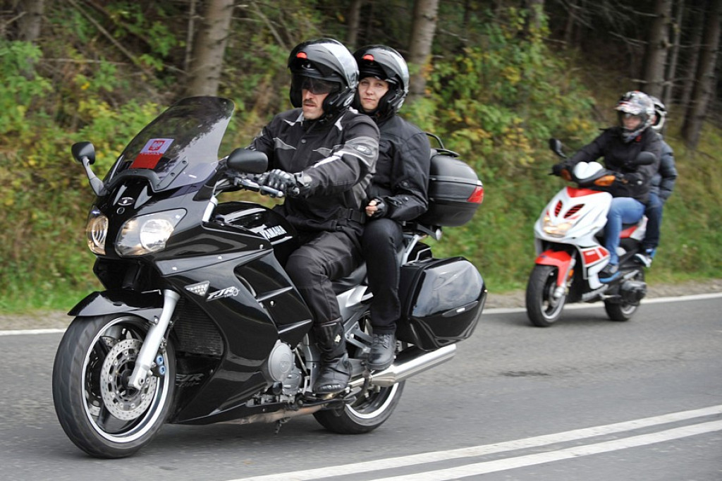 Małe Ciche: III Nieszpory Dziękczynne na zakończenie sezonu motocyklowego