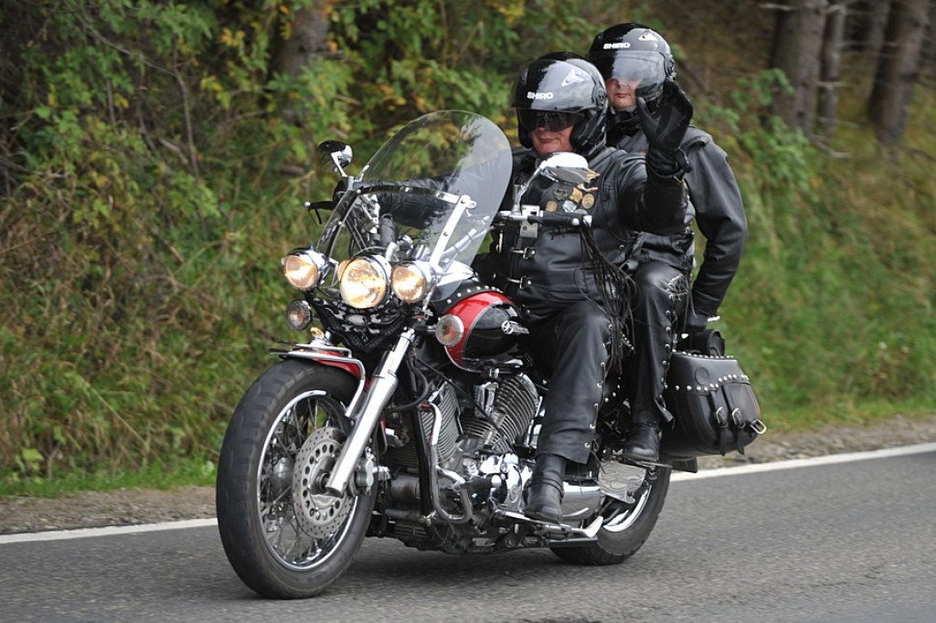 Małe Ciche: III Nieszpory Dziękczynne na zakończenie sezonu motocyklowego