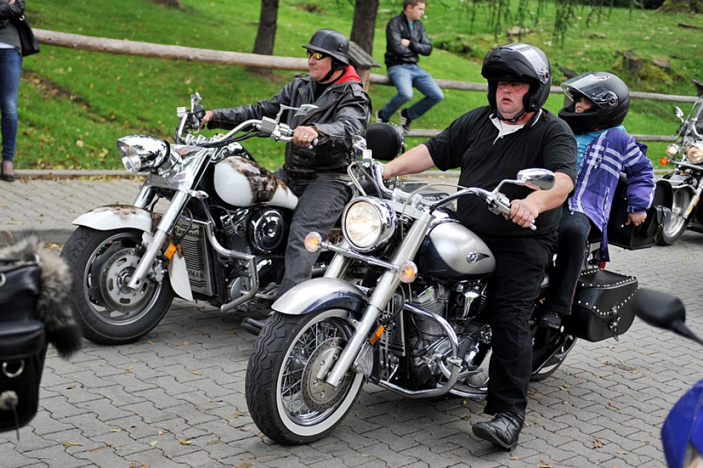 Małe Ciche: III Nieszpory Dziękczynne na zakończenie sezonu motocyklowego
