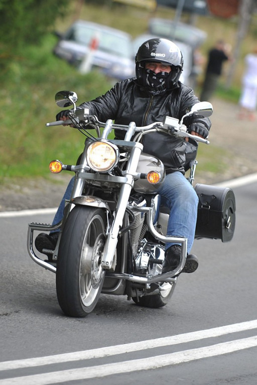 Małe Ciche: III Nieszpory Dziękczynne na zakończenie sezonu motocyklowego