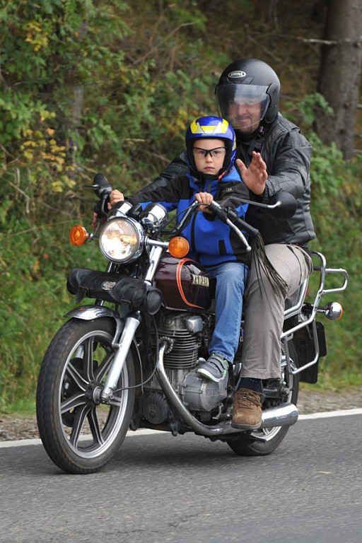 Małe Ciche: III Nieszpory Dziękczynne na zakończenie sezonu motocyklowego