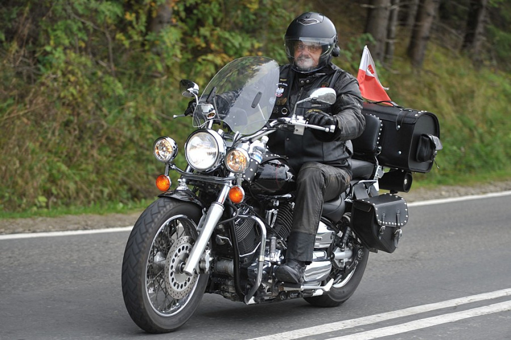 Małe Ciche: III Nieszpory Dziękczynne na zakończenie sezonu motocyklowego