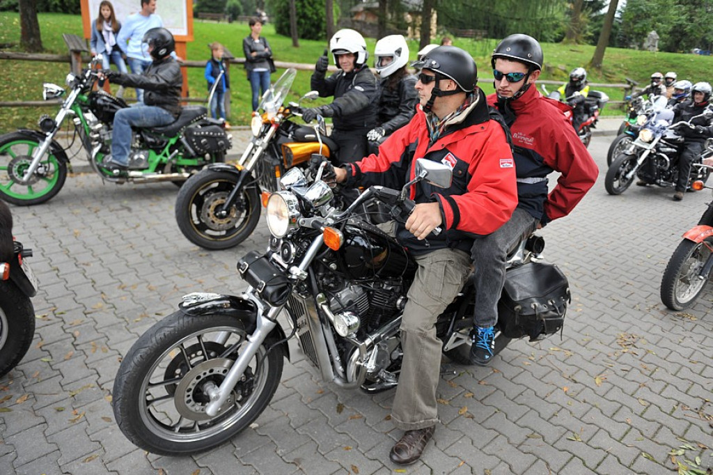 Małe Ciche: III Nieszpory Dziękczynne na zakończenie sezonu motocyklowego