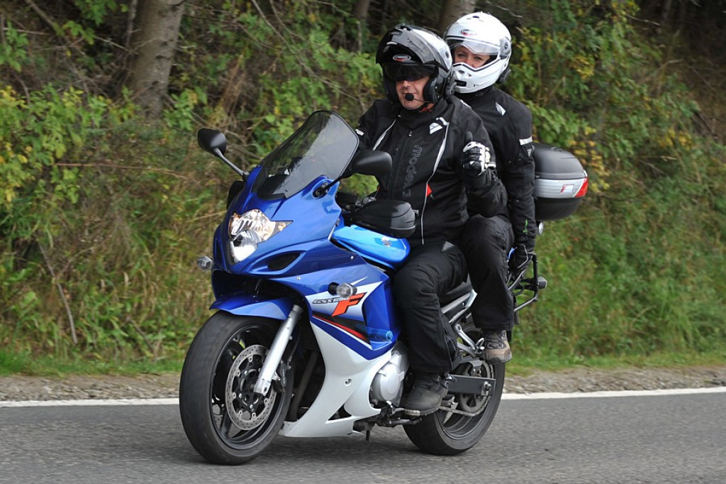 Małe Ciche: III Nieszpory Dziękczynne na zakończenie sezonu motocyklowego