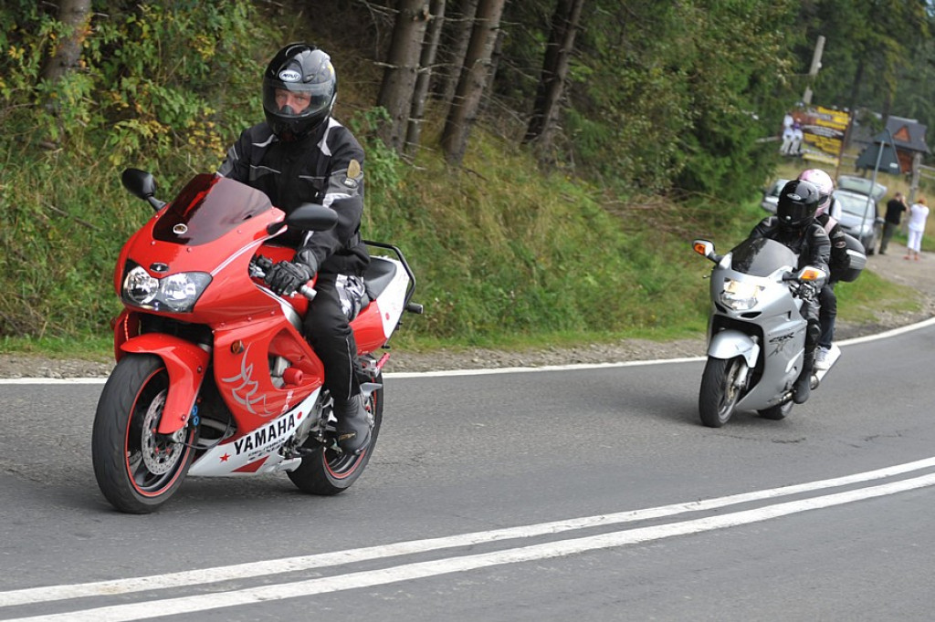 Małe Ciche: III Nieszpory Dziękczynne na zakończenie sezonu motocyklowego