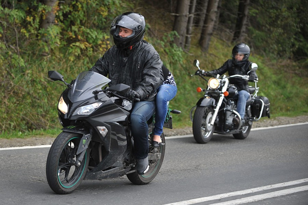 Małe Ciche: III Nieszpory Dziękczynne na zakończenie sezonu motocyklowego