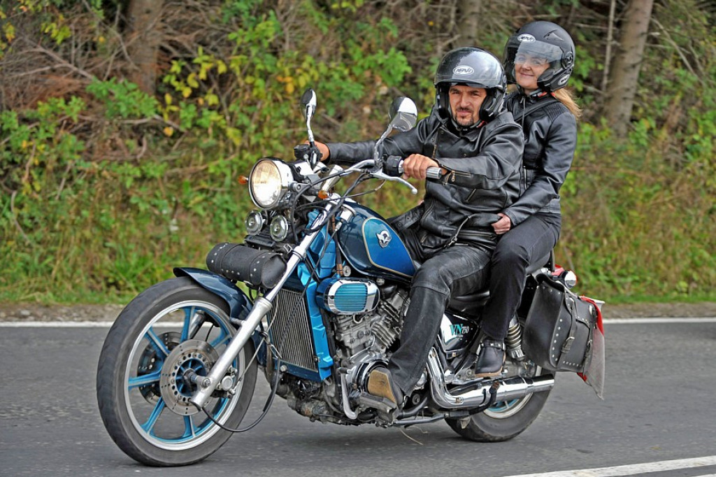 Małe Ciche: III Nieszpory Dziękczynne na zakończenie sezonu motocyklowego
