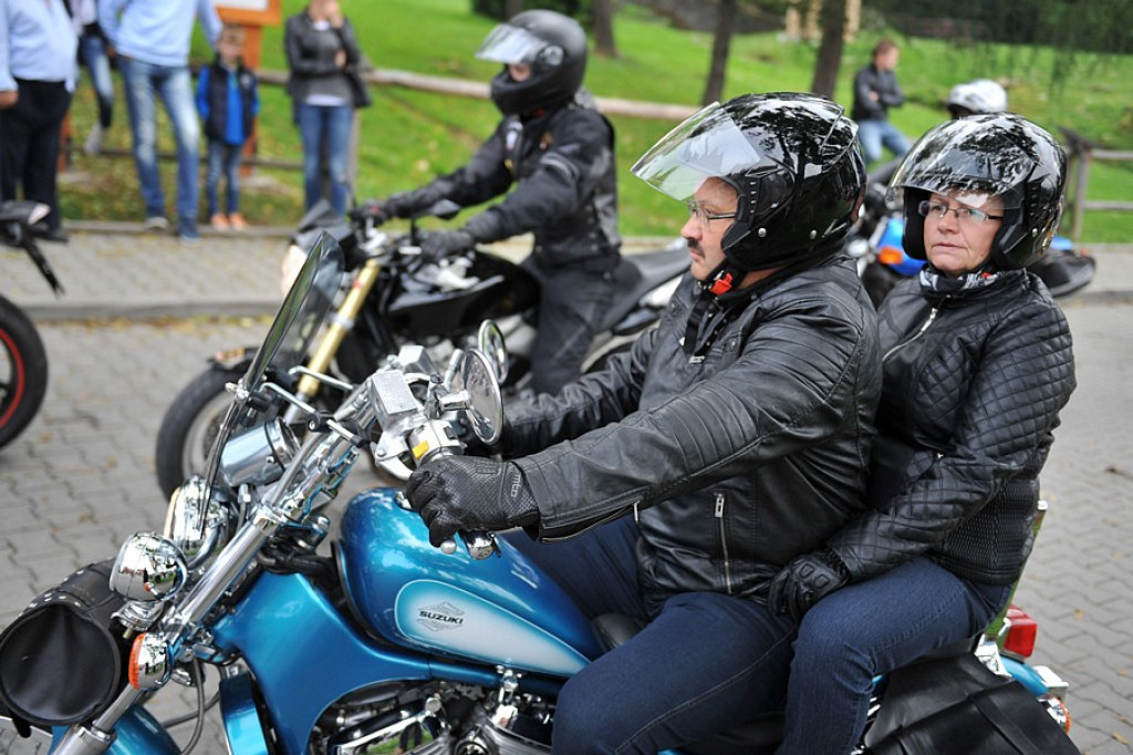 Małe Ciche: III Nieszpory Dziękczynne na zakończenie sezonu motocyklowego