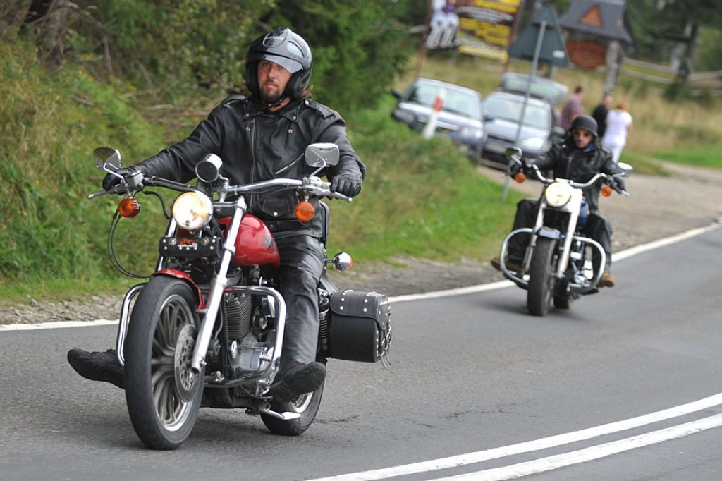 Małe Ciche: III Nieszpory Dziękczynne na zakończenie sezonu motocyklowego