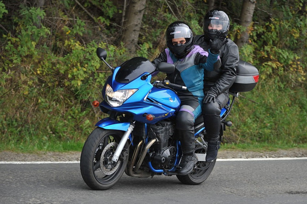 Małe Ciche: III Nieszpory Dziękczynne na zakończenie sezonu motocyklowego