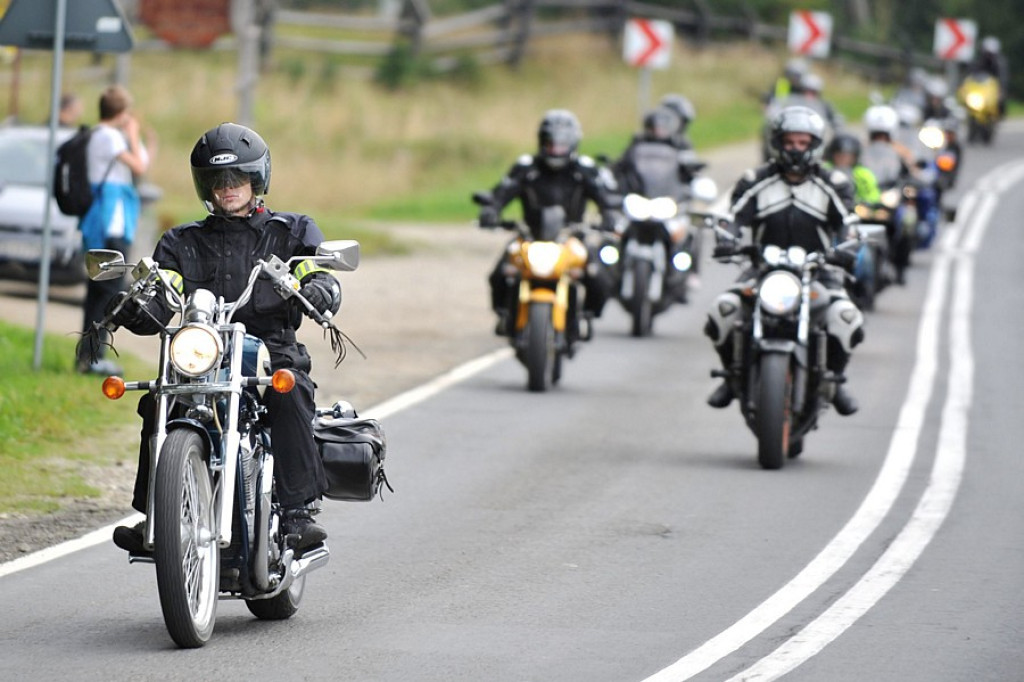 Małe Ciche: III Nieszpory Dziękczynne na zakończenie sezonu motocyklowego