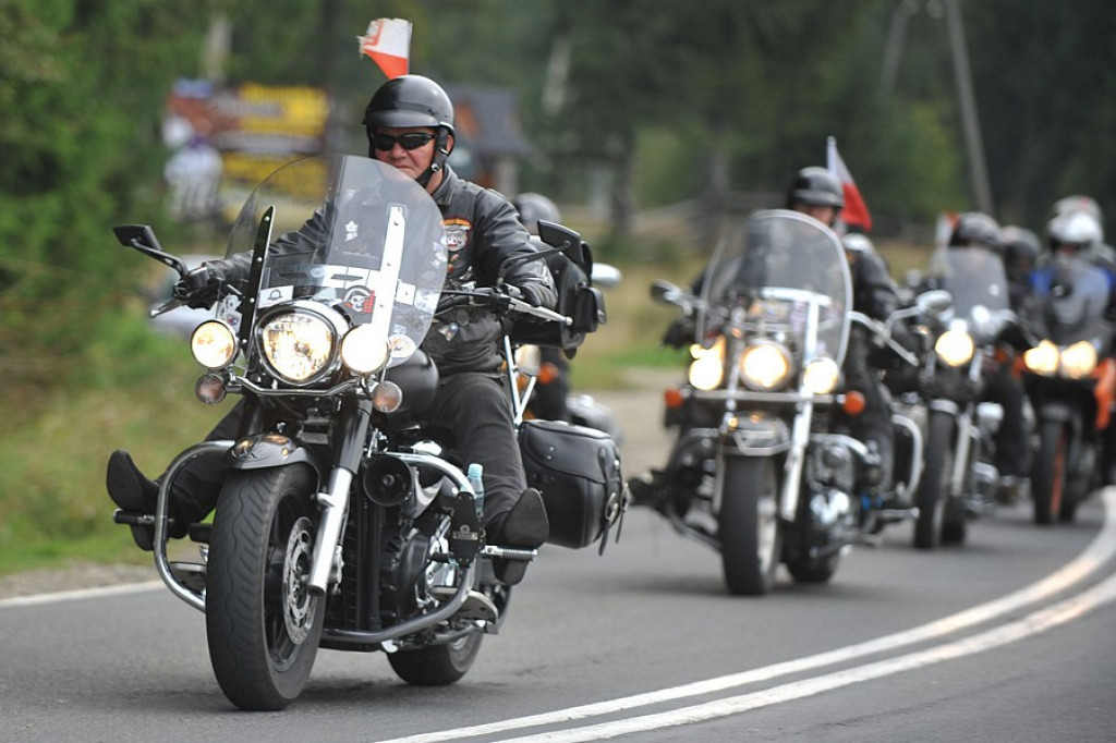 Małe Ciche: III Nieszpory Dziękczynne na zakończenie sezonu motocyklowego