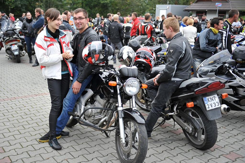 Małe Ciche: III Nieszpory Dziękczynne na zakończenie sezonu motocyklowego