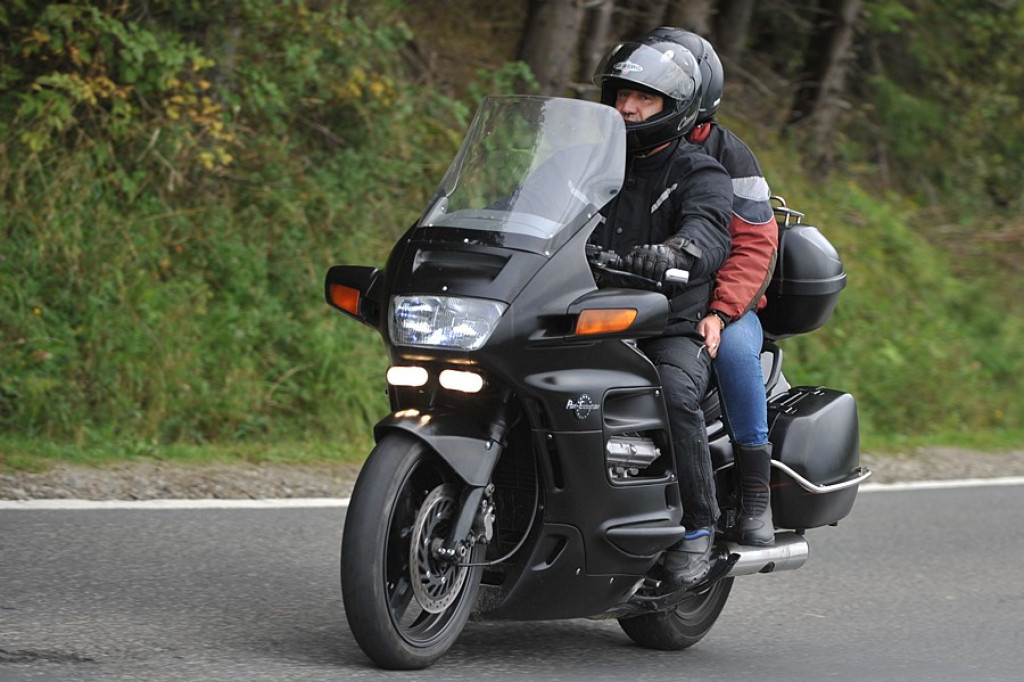 Małe Ciche: III Nieszpory Dziękczynne na zakończenie sezonu motocyklowego