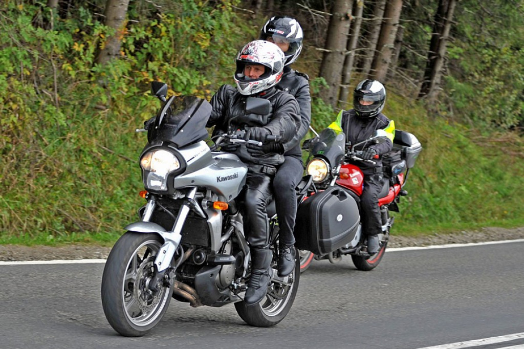 Małe Ciche: III Nieszpory Dziękczynne na zakończenie sezonu motocyklowego
