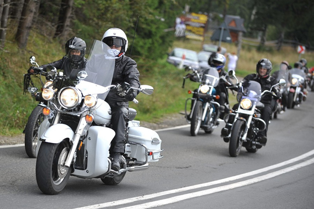 Małe Ciche: III Nieszpory Dziękczynne na zakończenie sezonu motocyklowego