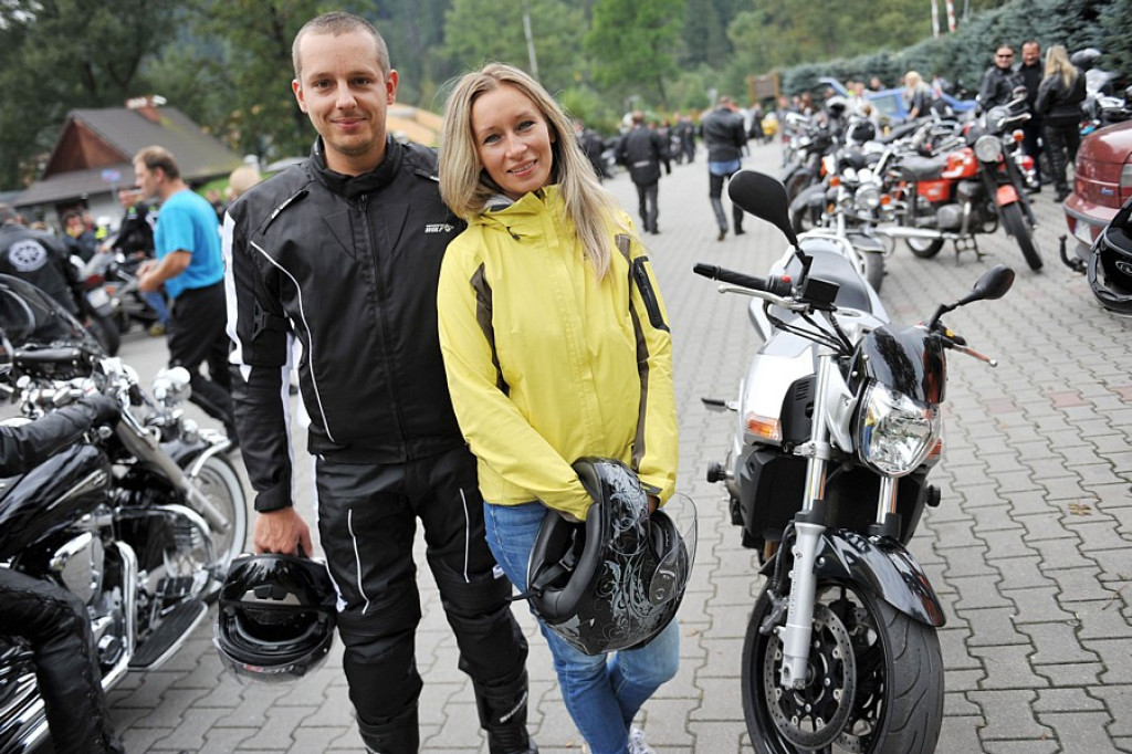 Małe Ciche: III Nieszpory Dziękczynne na zakończenie sezonu motocyklowego