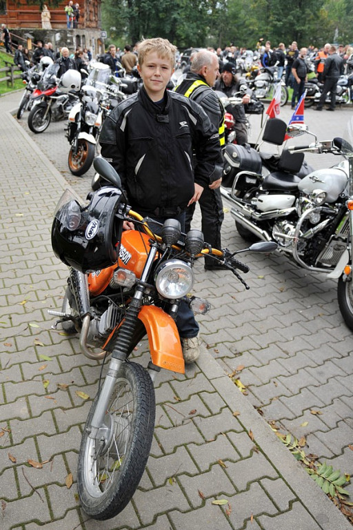 Małe Ciche: III Nieszpory Dziękczynne na zakończenie sezonu motocyklowego