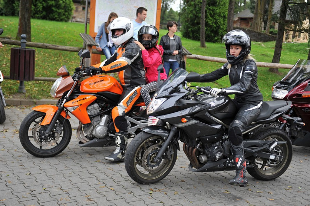 Małe Ciche: III Nieszpory Dziękczynne na zakończenie sezonu motocyklowego