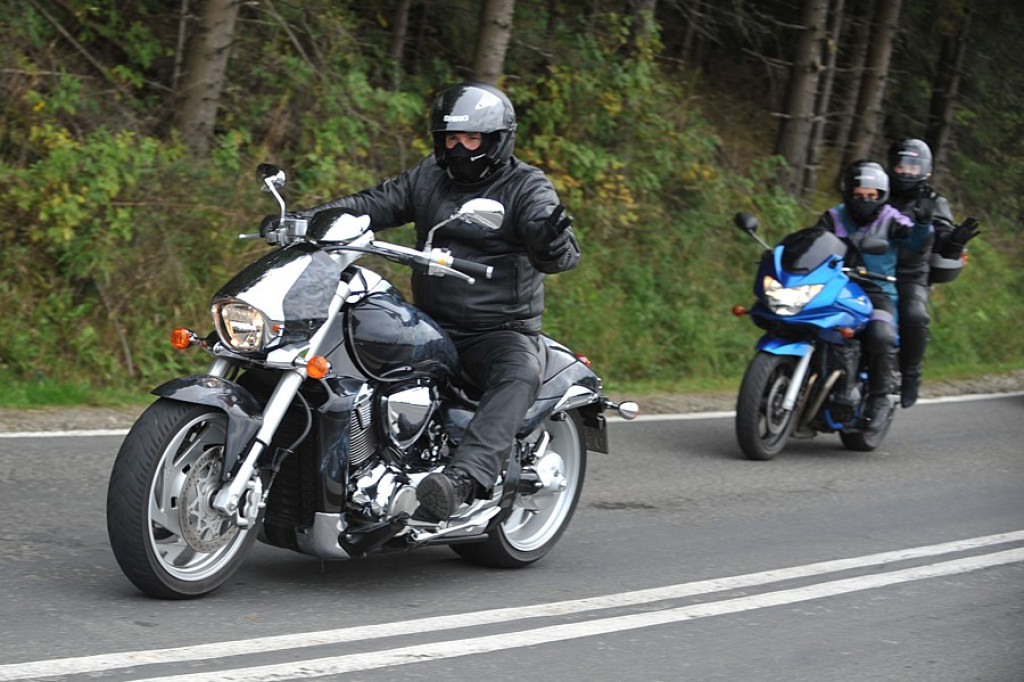 Małe Ciche: III Nieszpory Dziękczynne na zakończenie sezonu motocyklowego