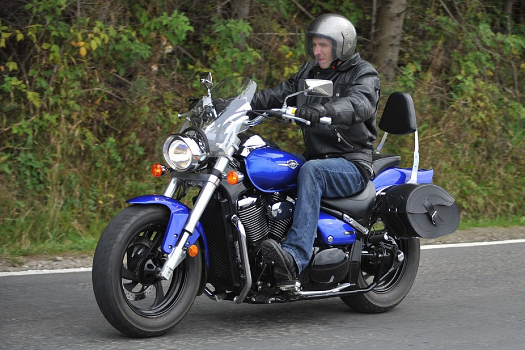 Małe Ciche: III Nieszpory Dziękczynne na zakończenie sezonu motocyklowego